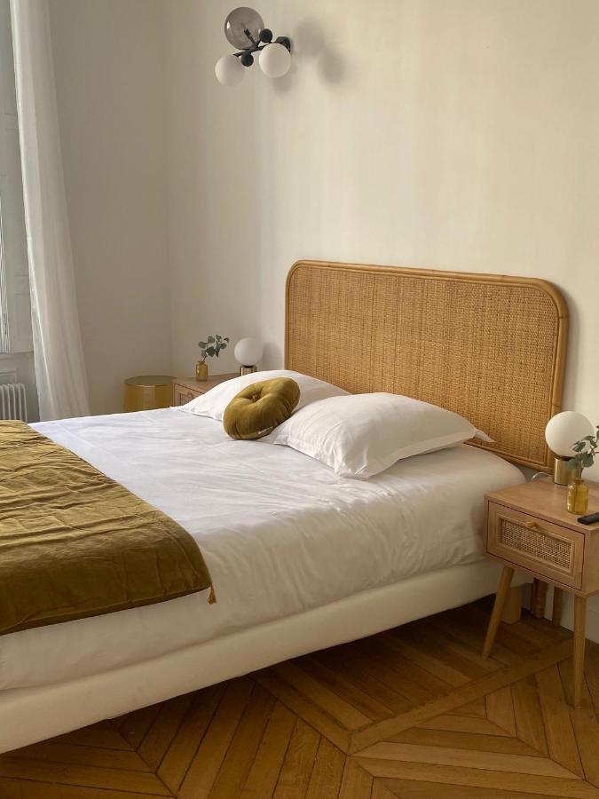 Tour Eiffel/Luxury Apartment N°6 ปารีส ภายนอก รูปภาพ