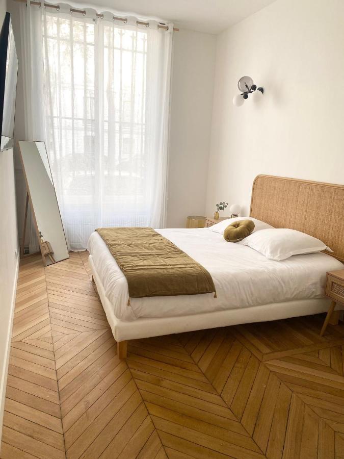 Tour Eiffel/Luxury Apartment N°6 ปารีส ภายนอก รูปภาพ