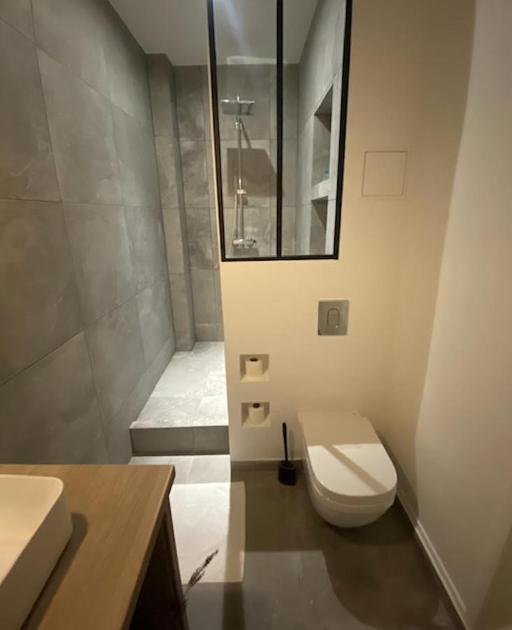 Tour Eiffel/Luxury Apartment N°6 ปารีส ภายนอก รูปภาพ