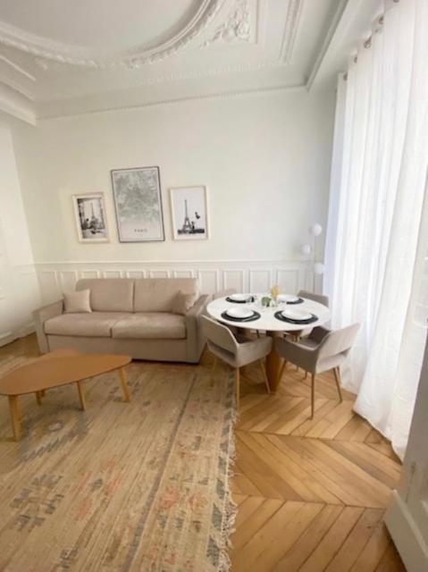 Tour Eiffel/Luxury Apartment N°6 ปารีส ภายนอก รูปภาพ
