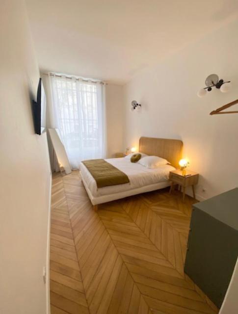 Tour Eiffel/Luxury Apartment N°6 ปารีส ภายนอก รูปภาพ