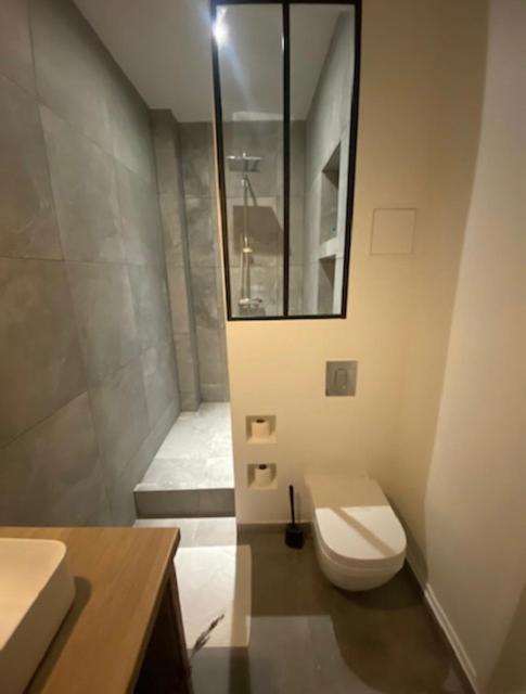 Tour Eiffel/Luxury Apartment N°6 ปารีส ภายนอก รูปภาพ