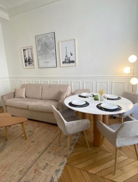 Tour Eiffel/Luxury Apartment N°6 ปารีส ภายนอก รูปภาพ